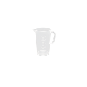Rotert Messbecher mit Teilung – 50 ml bis 5 Liter