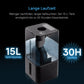 AC Infinity CLOUDFORGE T7 Luftbefeuchter 15 Liter