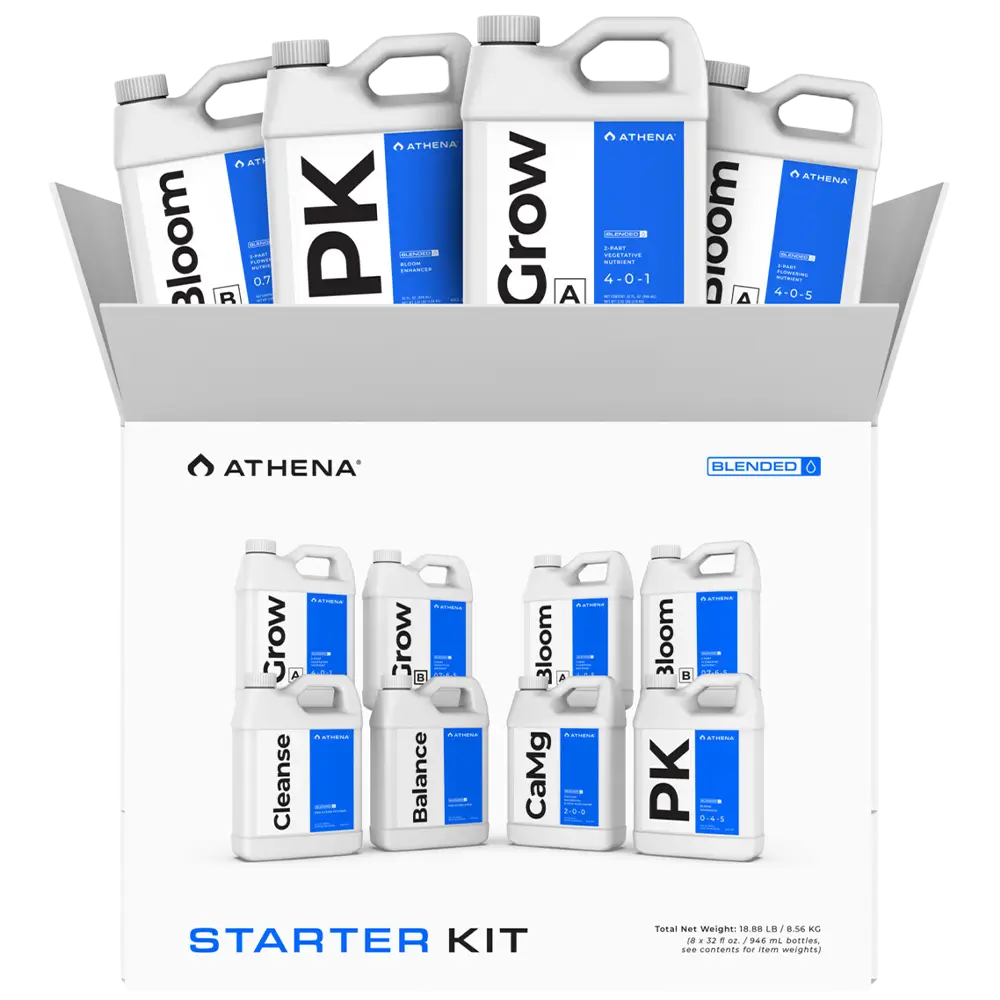 Athena Blended Line Starter Kit