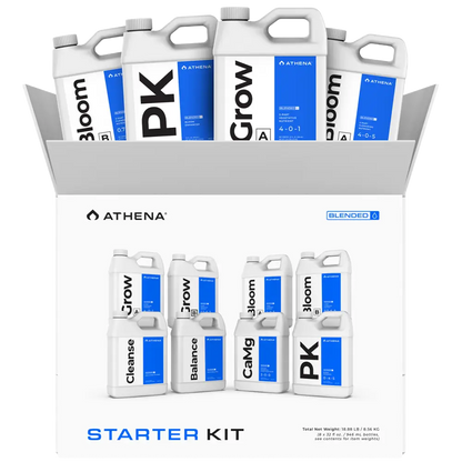 Athena Blended Line Starter Kit
