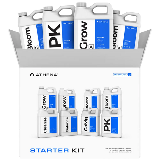 Athena Blended Line Starter Kit