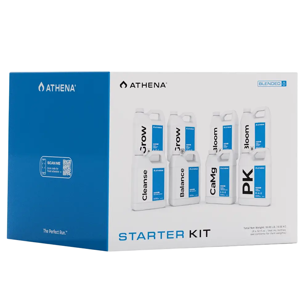 Athena Blended Line Starter Kit