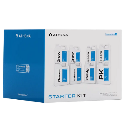 Athena Blended Line Starter Kit