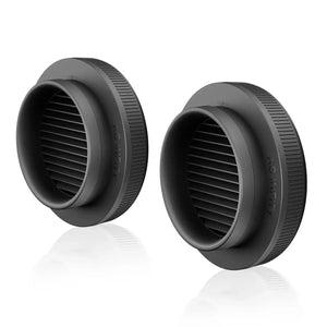 AC Infinity Grow-Zelt-Belüftungsaufsatz 200 mm – 2er-Pack