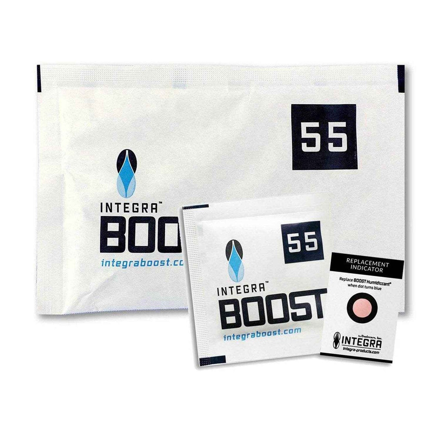 Integra - BOOST Humidiccant