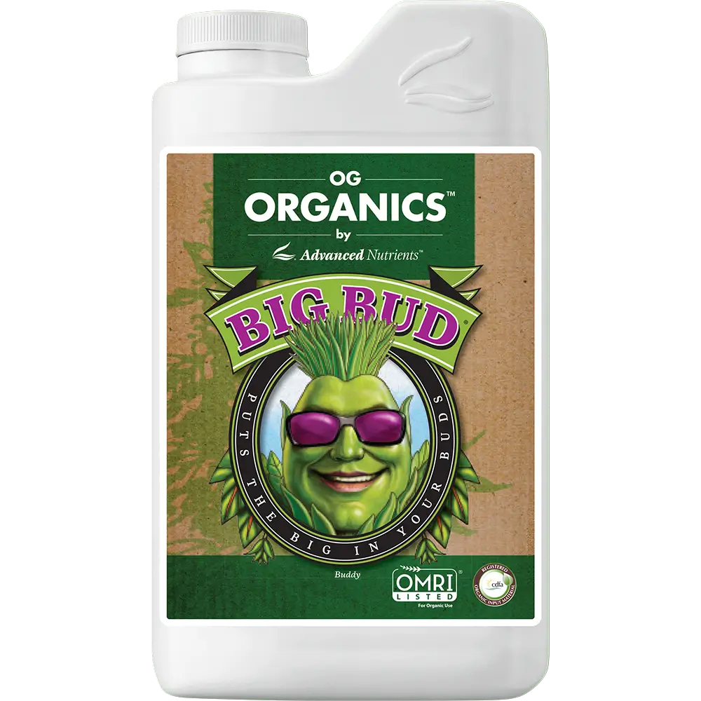 Advanced Nutrients OG Organics Big Bud
