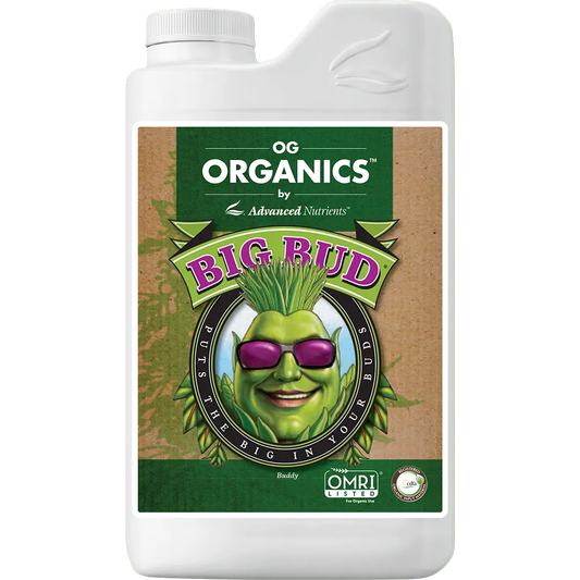 Advanced Nutrients OG Organics Big Bud