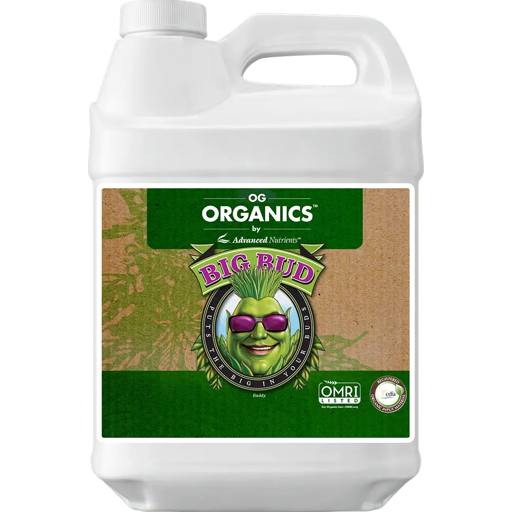 Advanced Nutrients OG Organics Big Bud