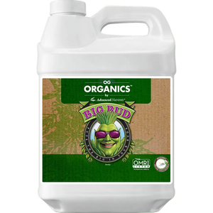 Advanced Nutrients OG Organics Big Bud