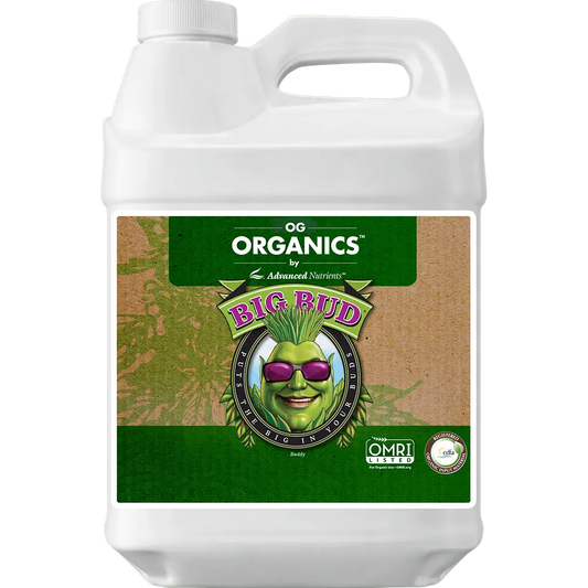 Advanced Nutrients OG Organics Big Bud