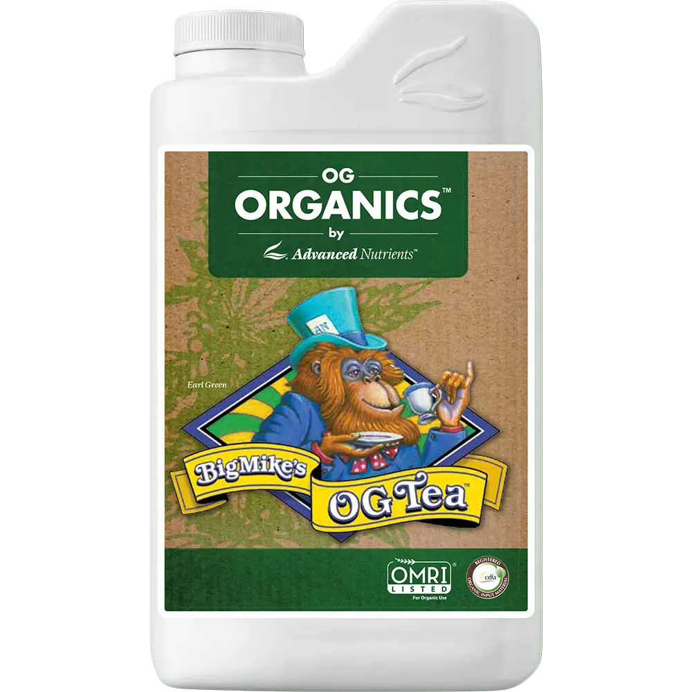 Advanced Nutrients OG Organics BigMike´s OG Tea