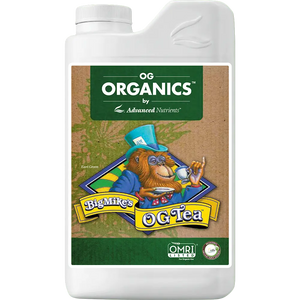 Advanced Nutrients OG Organics BigMike´s OG Tea