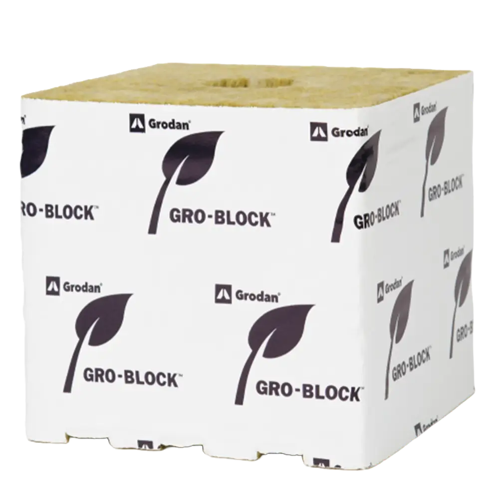 Grodan Improved Gro-Block