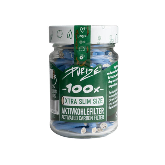 PURIZE - XTRA Slim Size 100 - Grow Factory