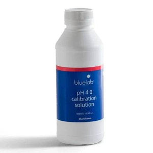 Bluelab pH 4 Kalibrierflüssigkeit - Grow Factory