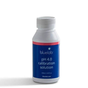 Bluelab pH 4 Kalibrierflüssigkeit - Grow Factory