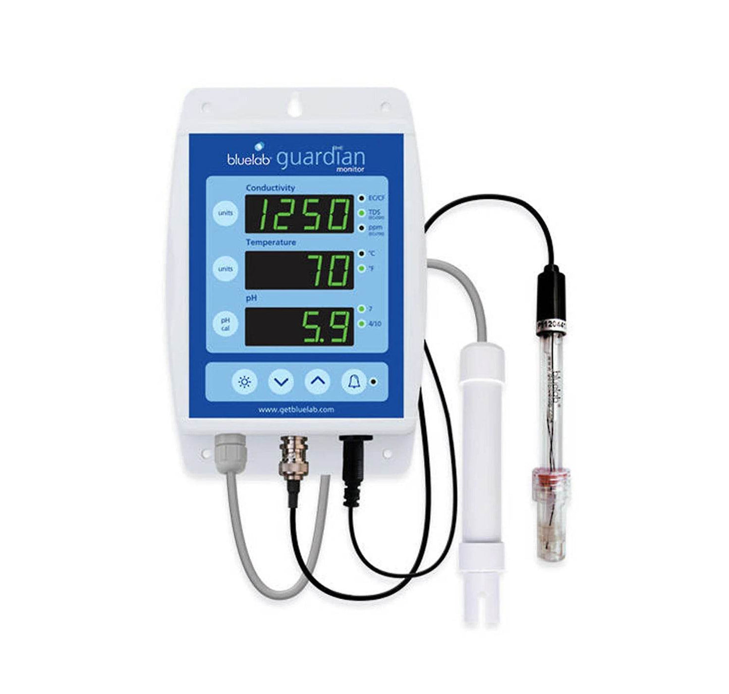 Bluelab Guardian pH/EC Monitor WiFi - Grow Factory