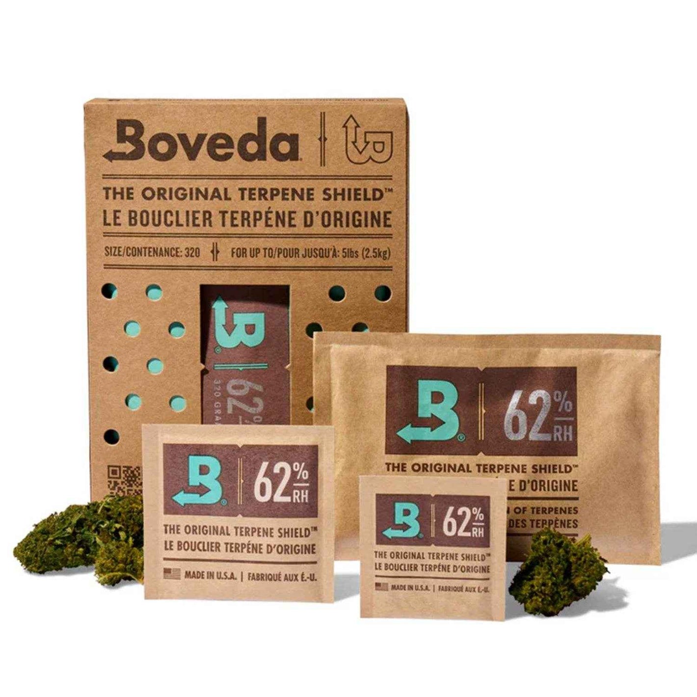 Boveda - Cure-Pack