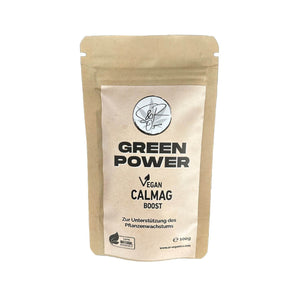 S&R Organics Vegan CALMAG Boost - Grow Factory