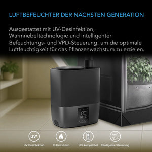 AC Infinity CLOUDFORGE T5 Luftbefeuchter 9 Liter