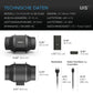 AC Infinity CLOUDLINE PRO S6 Rohrventilator 150 mm