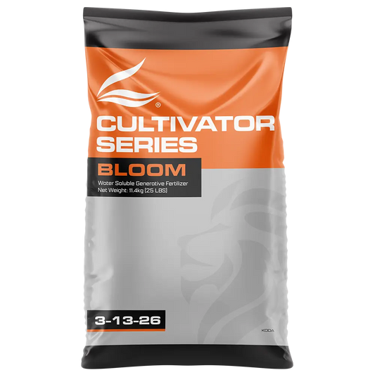 Advanced Nutrients Cultivator Series BLOOM
