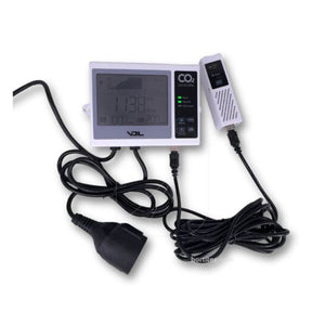 VDL - Co² Digital Controller - Grow Factory