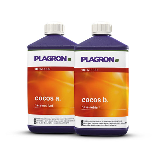 Plagron Coco A+B