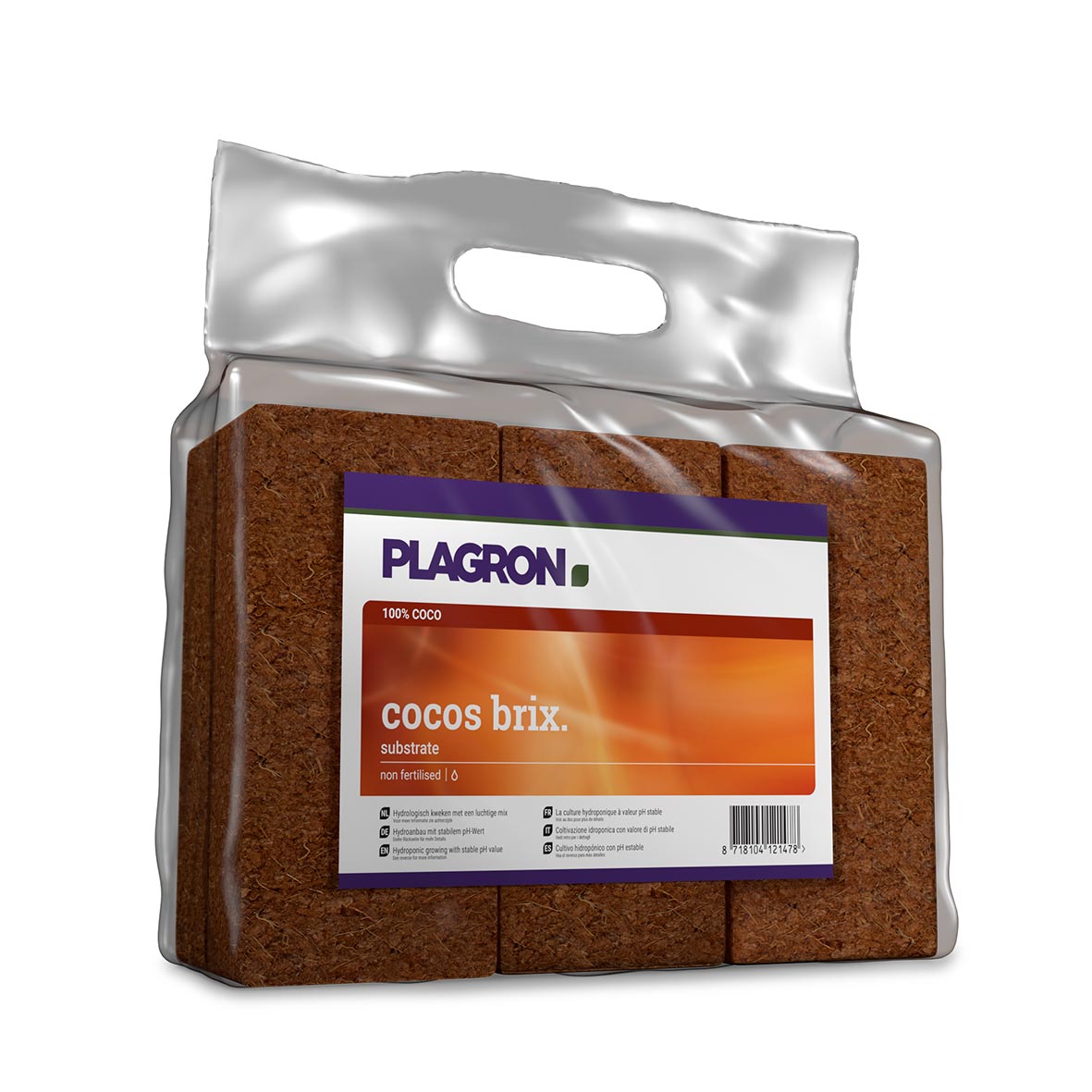 Plagron Cocos Brix