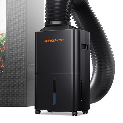 Spider Farmer - 12l/24h Dehumidifier