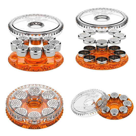 Storz & Bickel - Magazin mit 8 Dosierkapseln