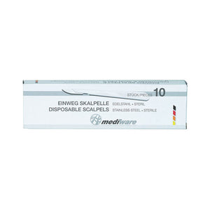 Mediware - Einmalskalpelle - Grow Factory