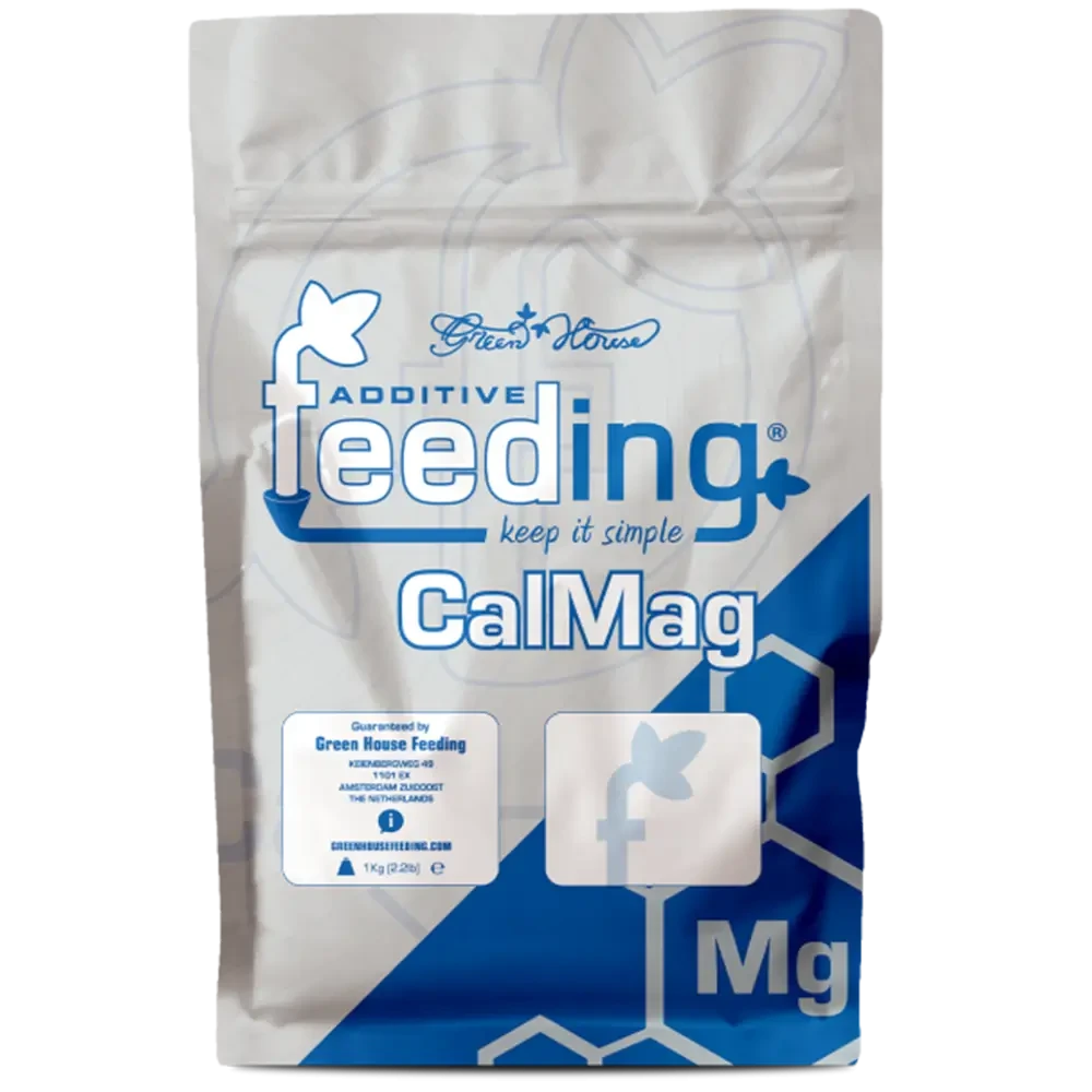 Green House Additive Feeding CalMag