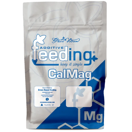 Green House Additive Feeding CalMag