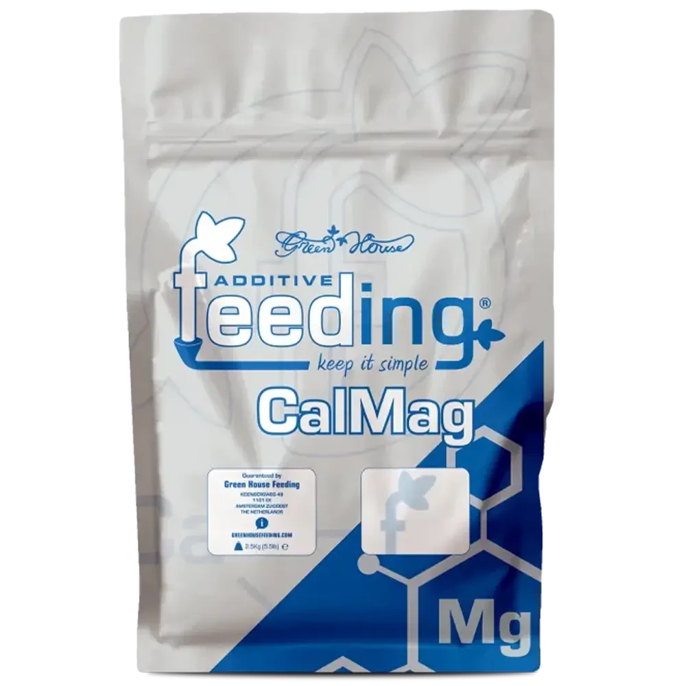 Green House Additive Feeding CalMag