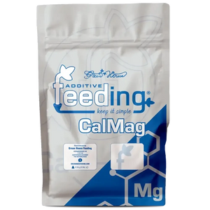 Green House Additive Feeding CalMag
