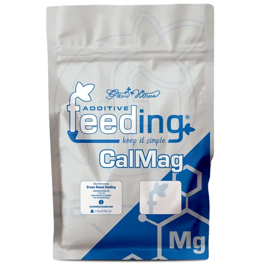 Green House Additive Feeding CalMag