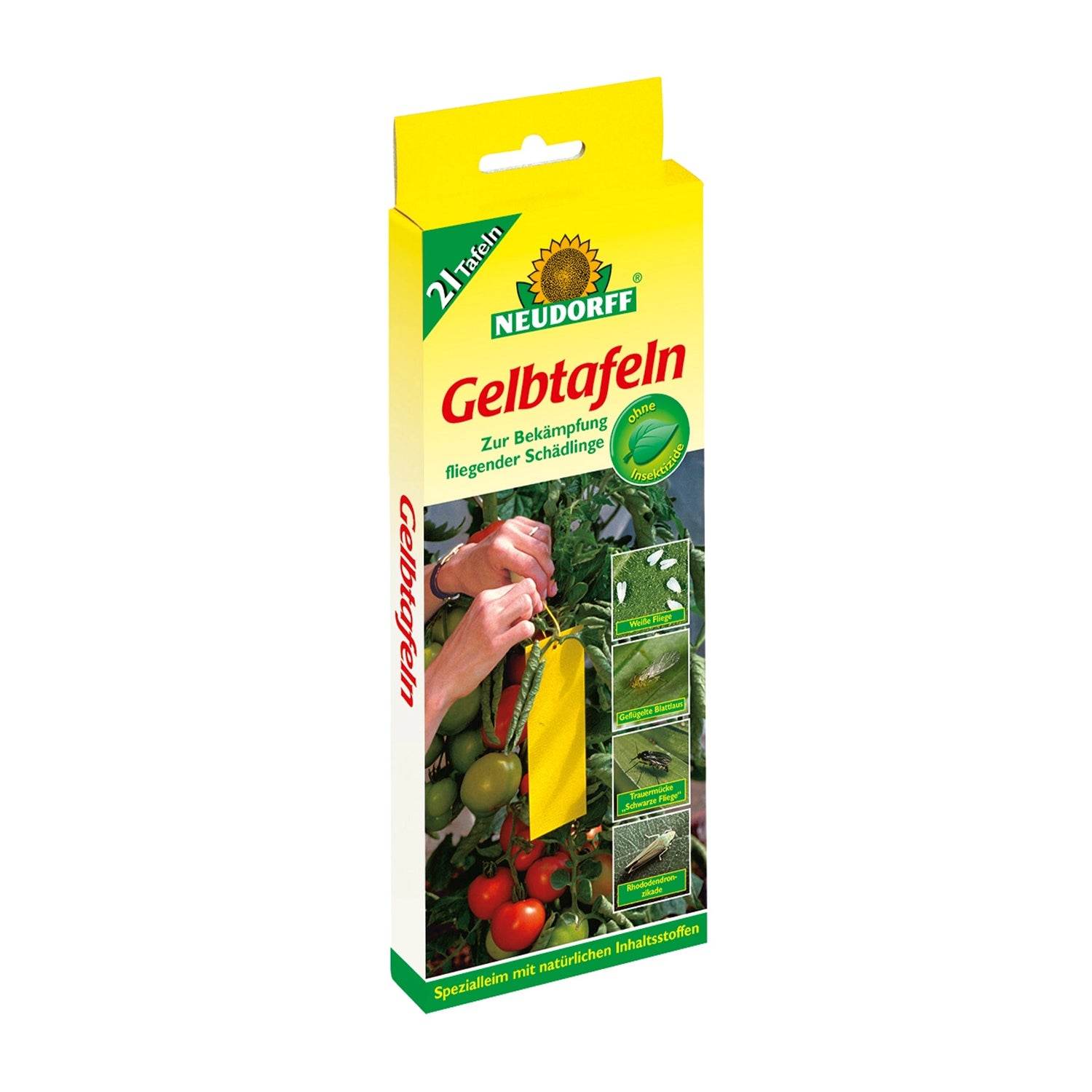 Neudorff Gelbtafel - Grow Factory