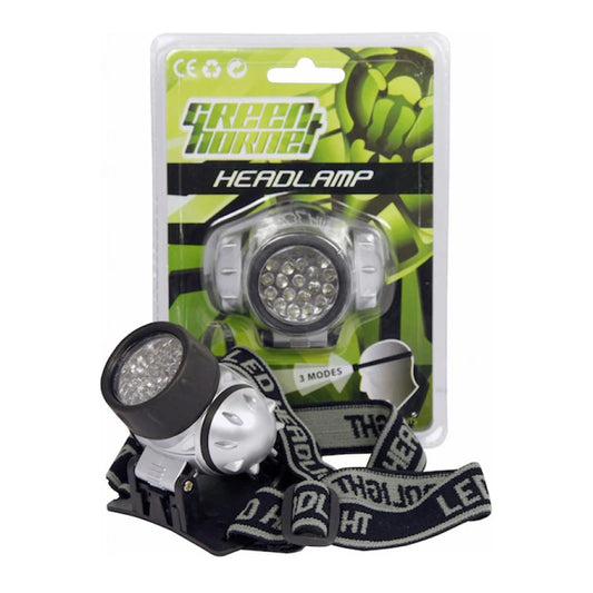 Green Hornet LED Head Light