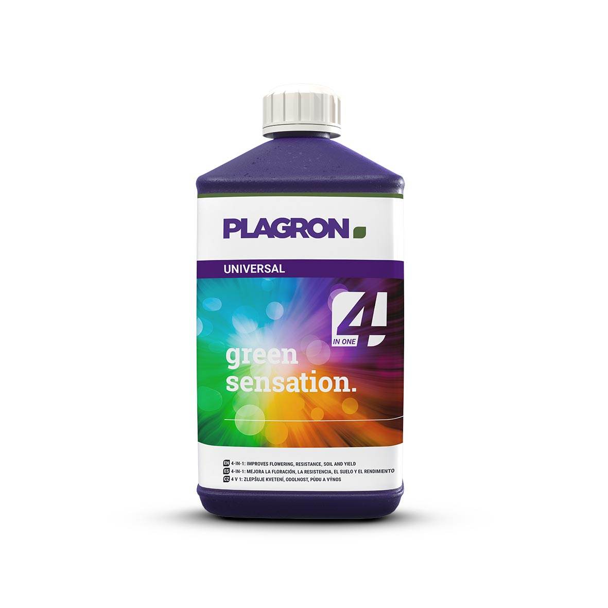 Plagron Green Sensation - Grow Factory