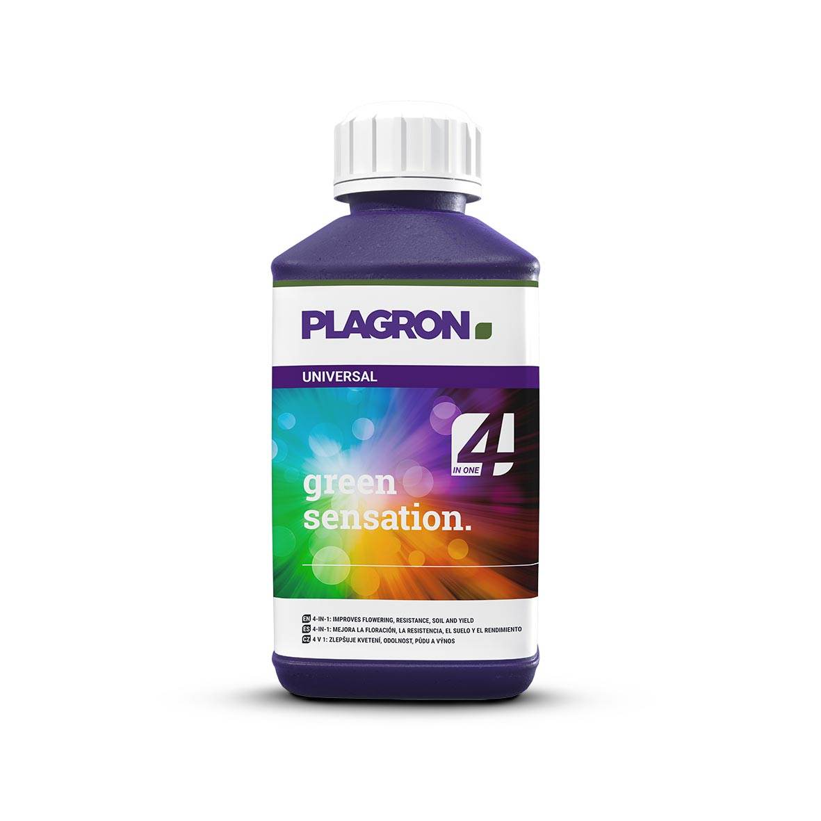 Plagron Green Sensation - Grow Factory