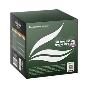 Advanced Nutrients - Organic Grow Your Own Kit - Grow Factory