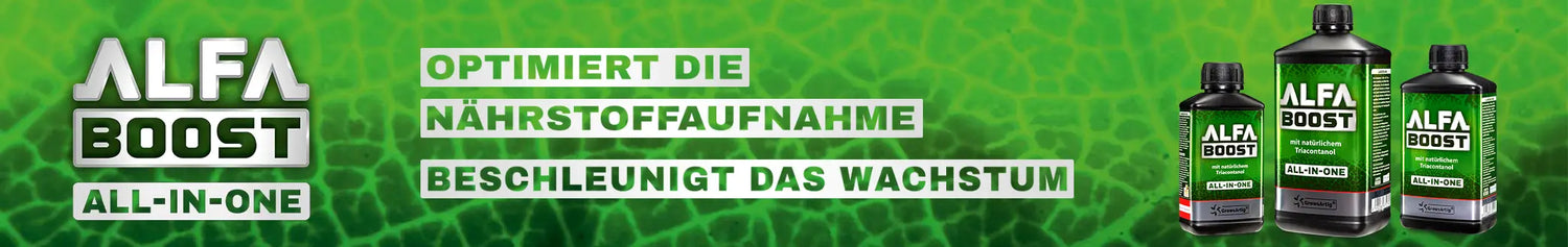 Growsartig – Natürliche Pflanzenbeschleunigung aus Österreich
