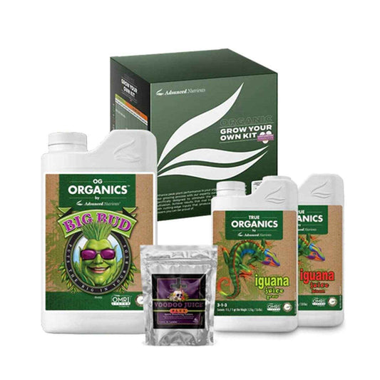 Advanced Nutrients - Organic Grow Your Own Kit