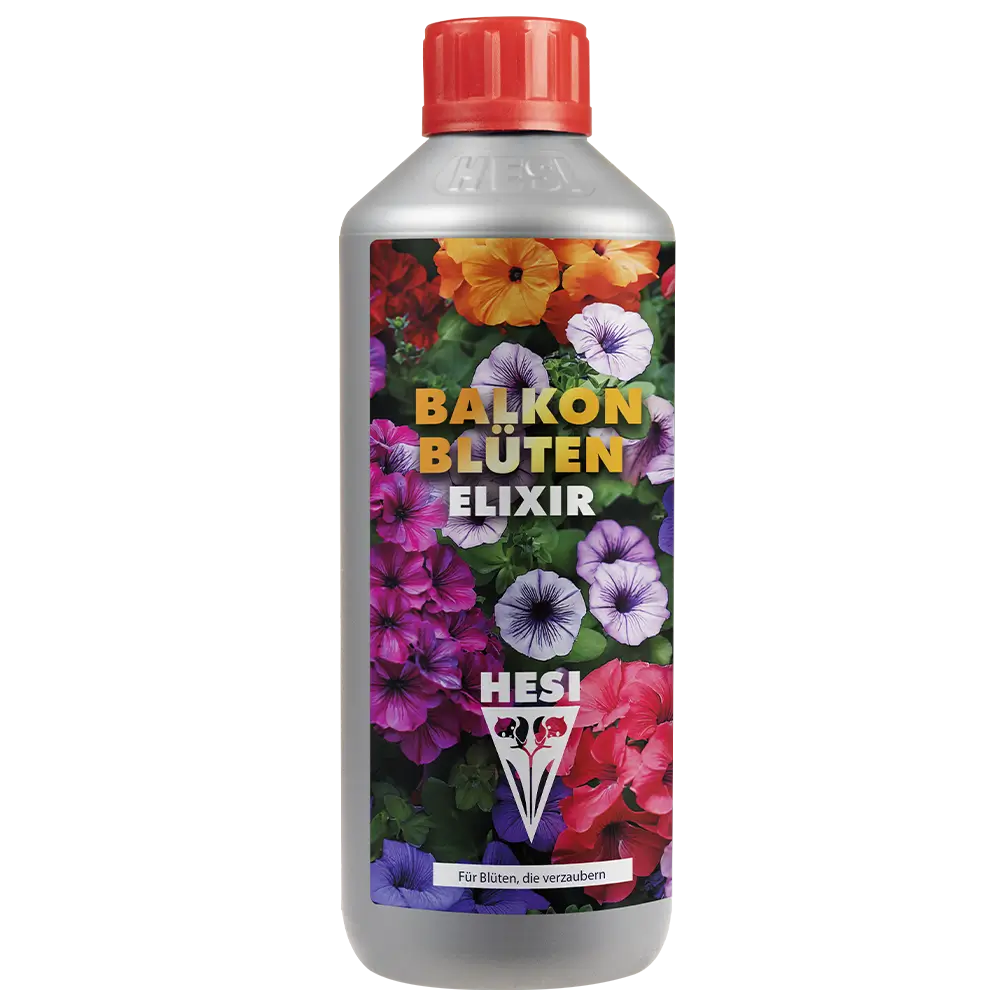 Hesi Balkon Blüten Elixir