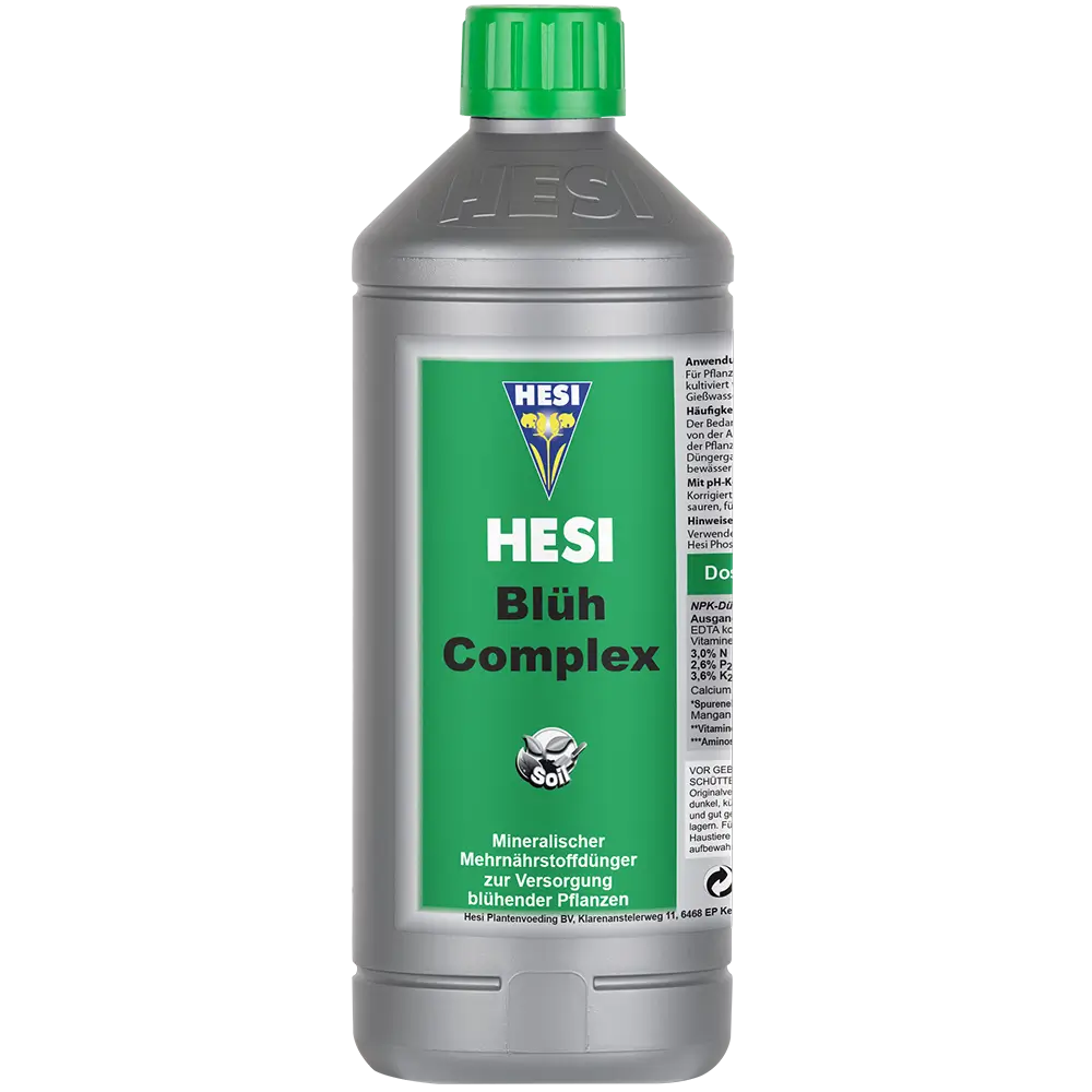 Hesi Blüh Complex