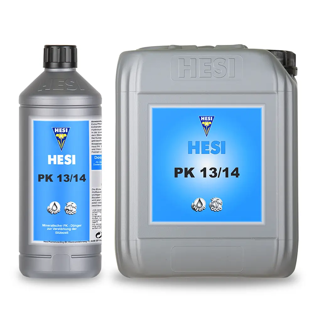 Hesi PK 13/14