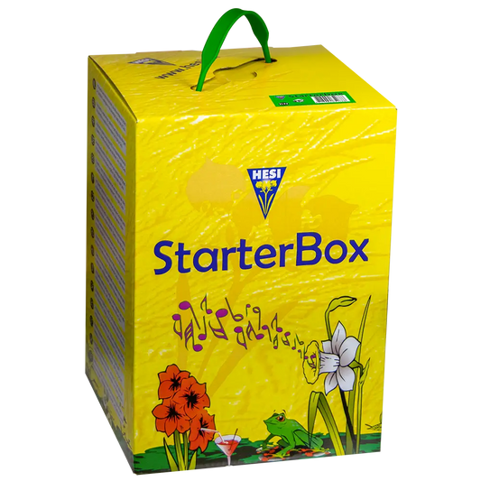 Hesi Starter Box Erde