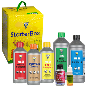 Hesi Starter Box Erde