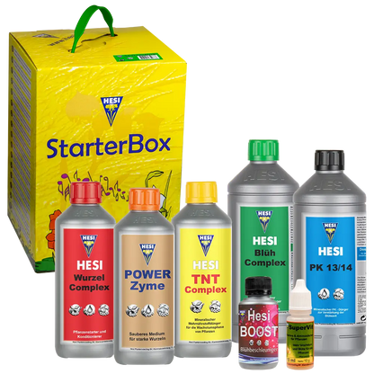 Hesi Starter Box Erde